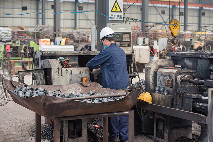 黄冈网架锥头车间